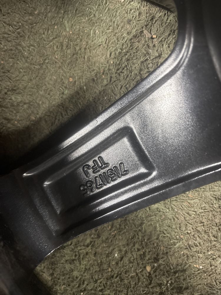 5x112 6,5Jx17 ET46 57,1 felgi aluminiowe VW SEAT SKODA AUDI