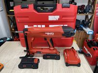 Hilti BX 3-ME-22 Nuron / акумуляторний монтажний пістолет Хілті