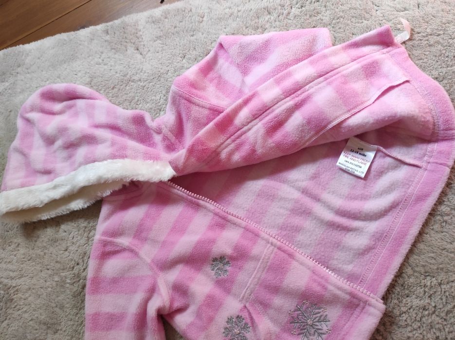 Bluza Kurtka 12-18 m-cy