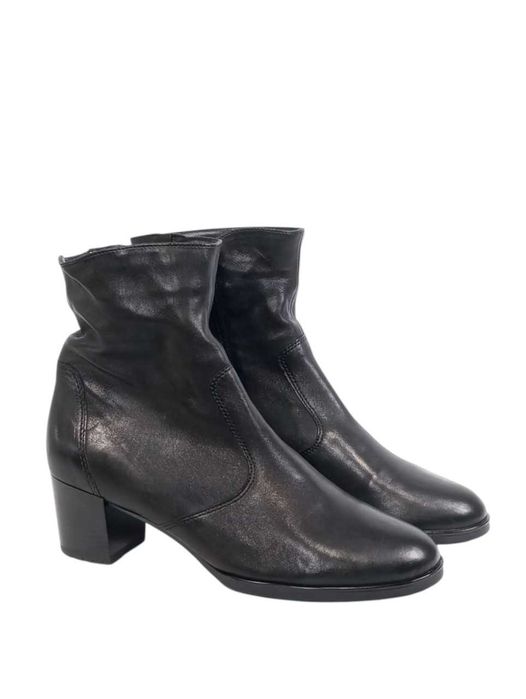 Кожаные женские ботильоны Ara Оригинал