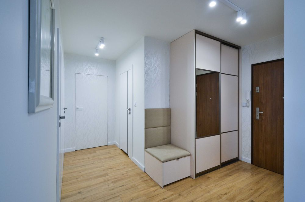 Umeblowany apartament w centrum Żor do wynajęcia, wolny od zaraz