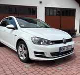 Samochód osobowy Golf 7 wersja R-line 2013