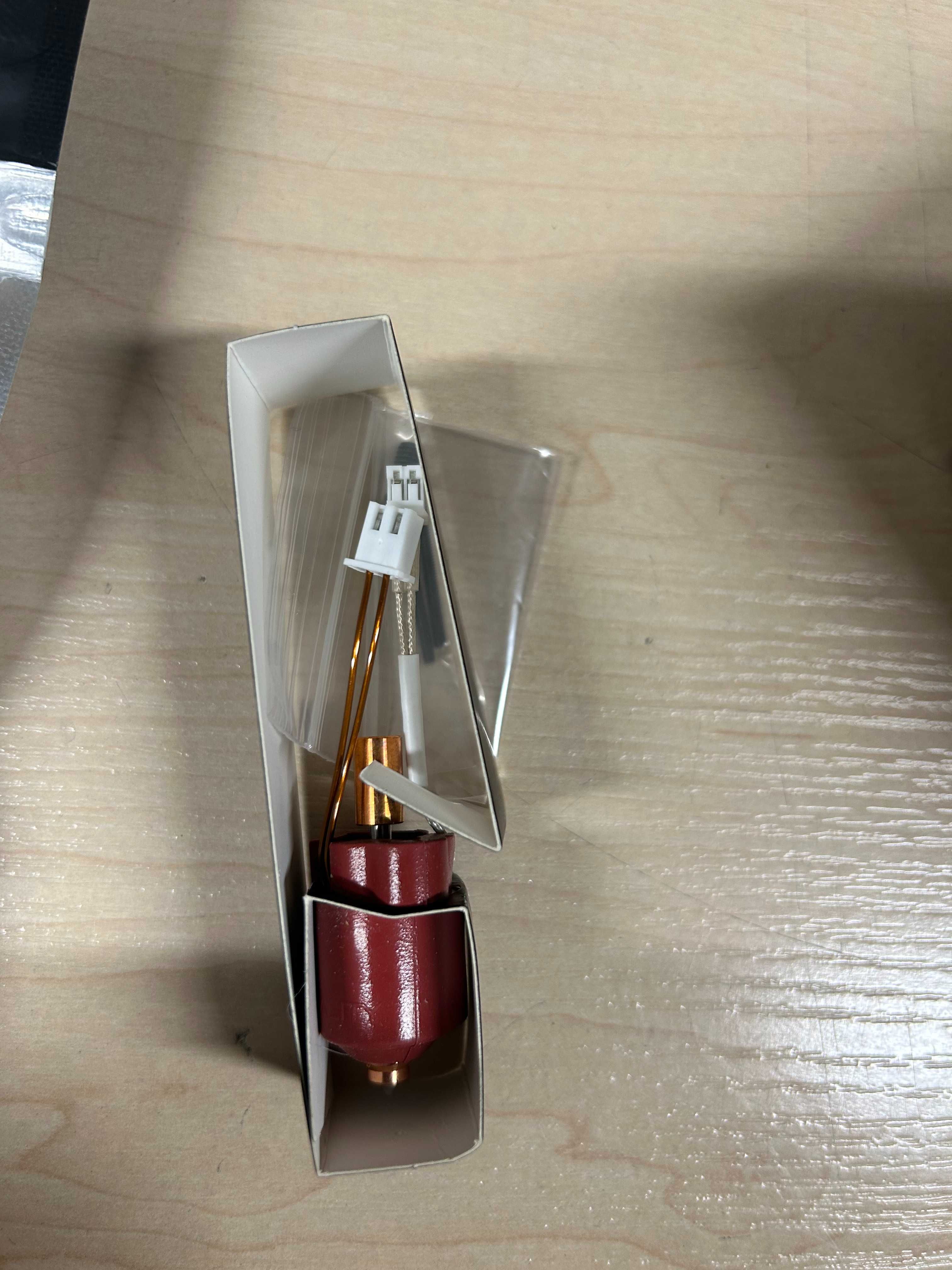 Ekstruder poprawiony V3.0 do Creality K1 + Ceramiczny hotend, K1
