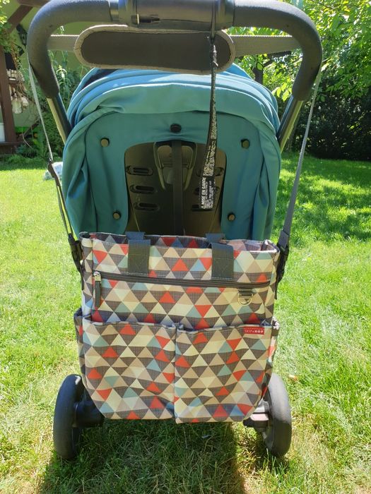 Torba mamy Skip Hop do wózka