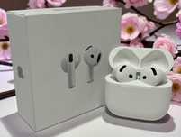 Apple AirPods 4–świetny dźwięk, szybkie parowanie, idealne dopasowanie