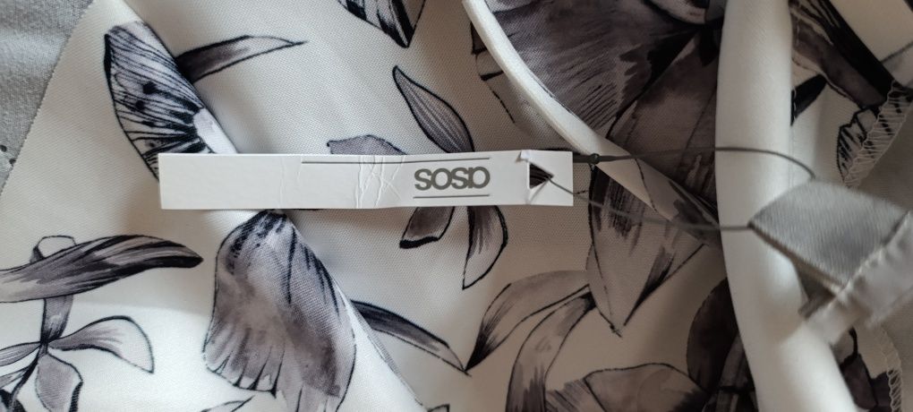 Sukienka firmy asos Nowa 44 sugerowana L/XL