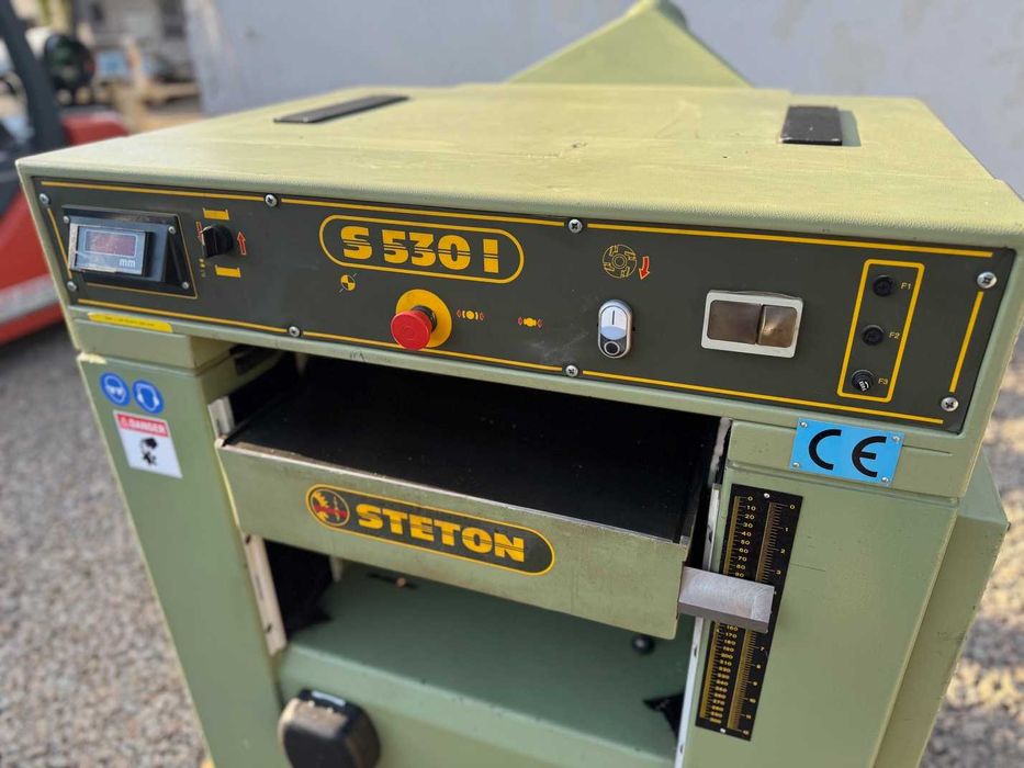 Strugarka grubościówka STETON S 530 I
