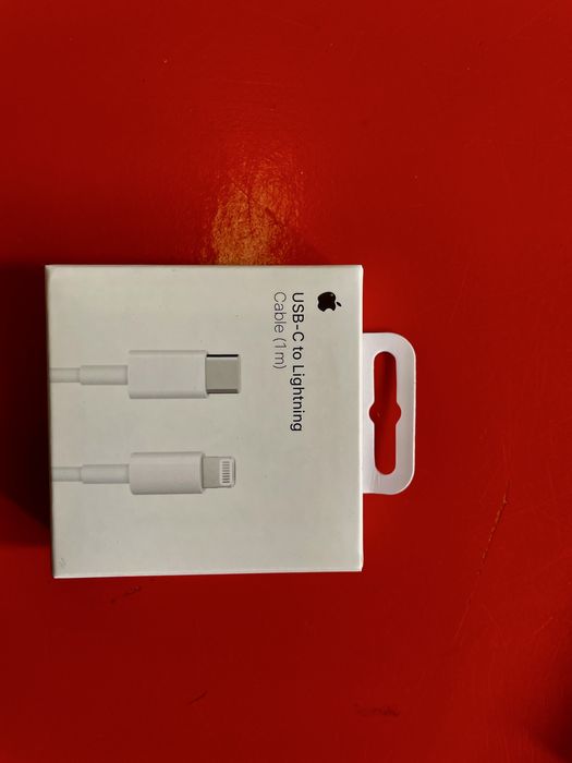 Carregador para iPhone