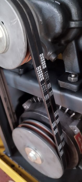 Sprężarka śrubowa Kaeser SM8 5.5 kw