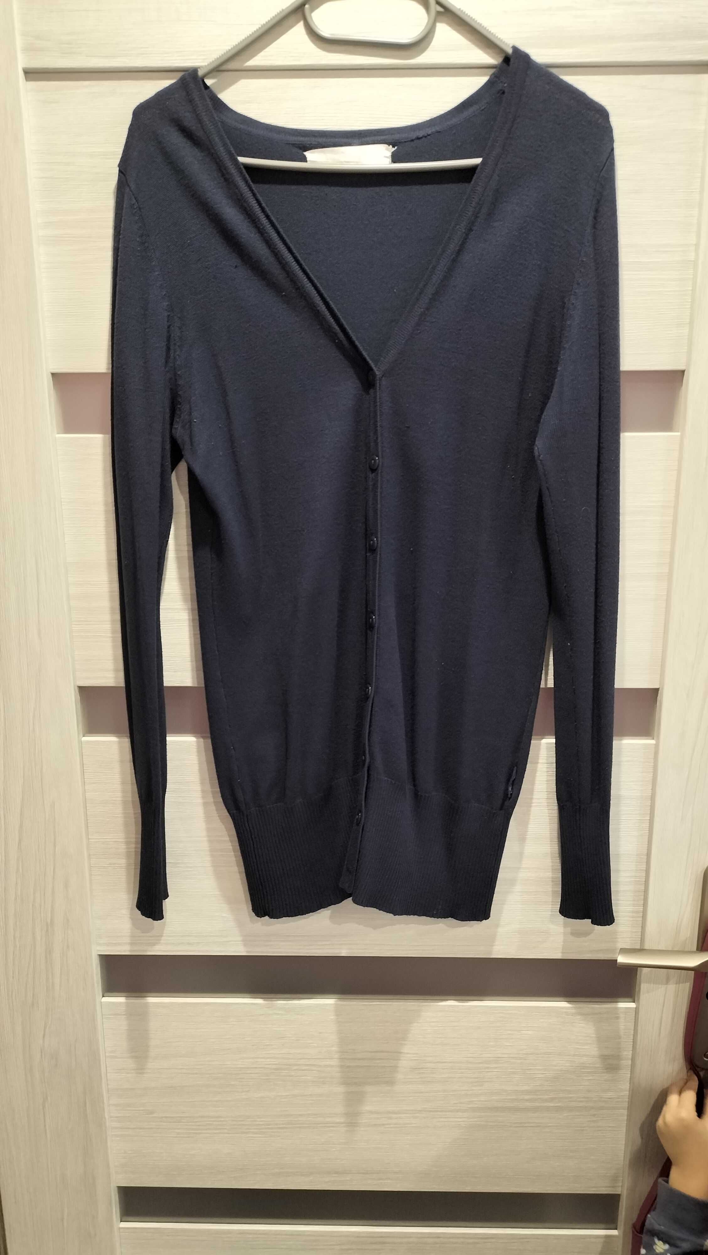 Sweter rozpinany