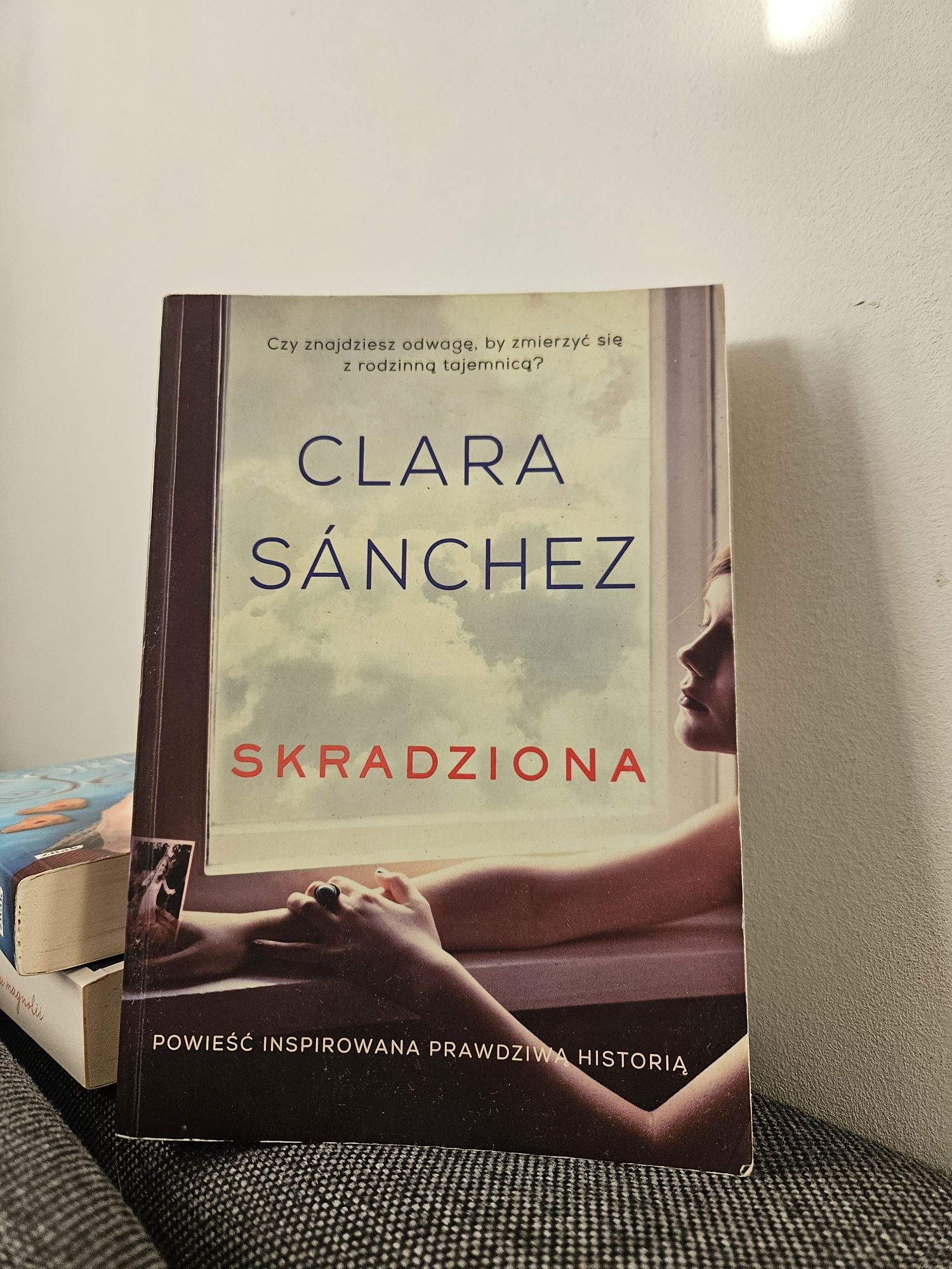Skradziona - Clara Sanchez