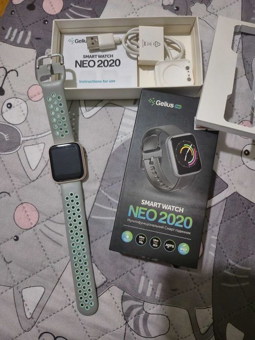 Смарт годинник Neo 2020