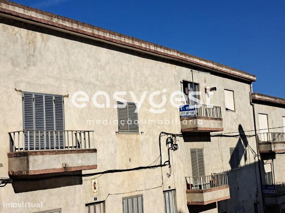 Apartamento T2+1 no coração da Vila de Torre de Moncorvo.