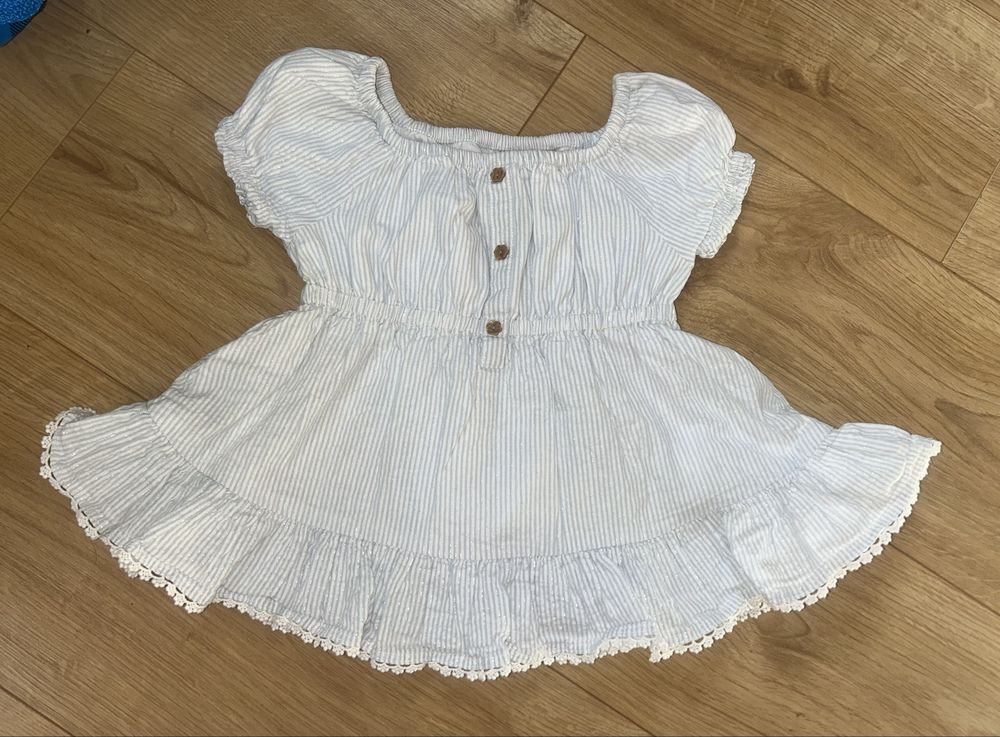 3x T-shirt plus bluzka George, Primark. Lily Dan