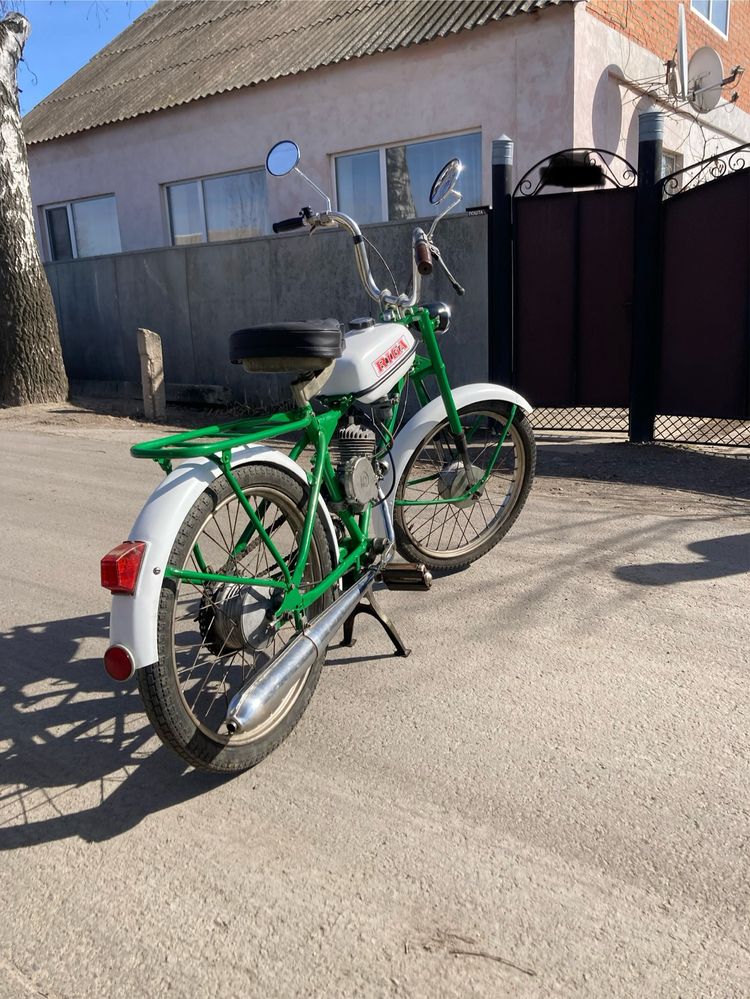 Продам мопед рига 13