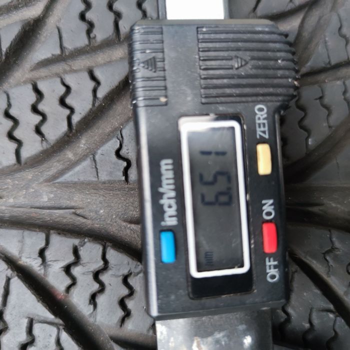 opony całoroczne 205x55x16 MATADOR 2szt 300zł 2020r