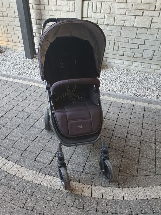 Wózek spacerowy Valco Snap 4 + gratis łóżeczko turystyczne Smiki