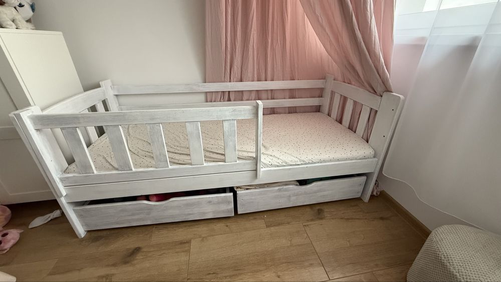 Łóżko dla dziecka