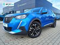 Peugeot 2008 #30# Allure Pack 130 KM AUTOMAT / I wł. / GWARANCJA / FV23%