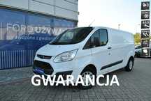Ford Transit  Custom Trend 290 L2H1 2,0TDCi 130KM Gwarancja Ford Używane