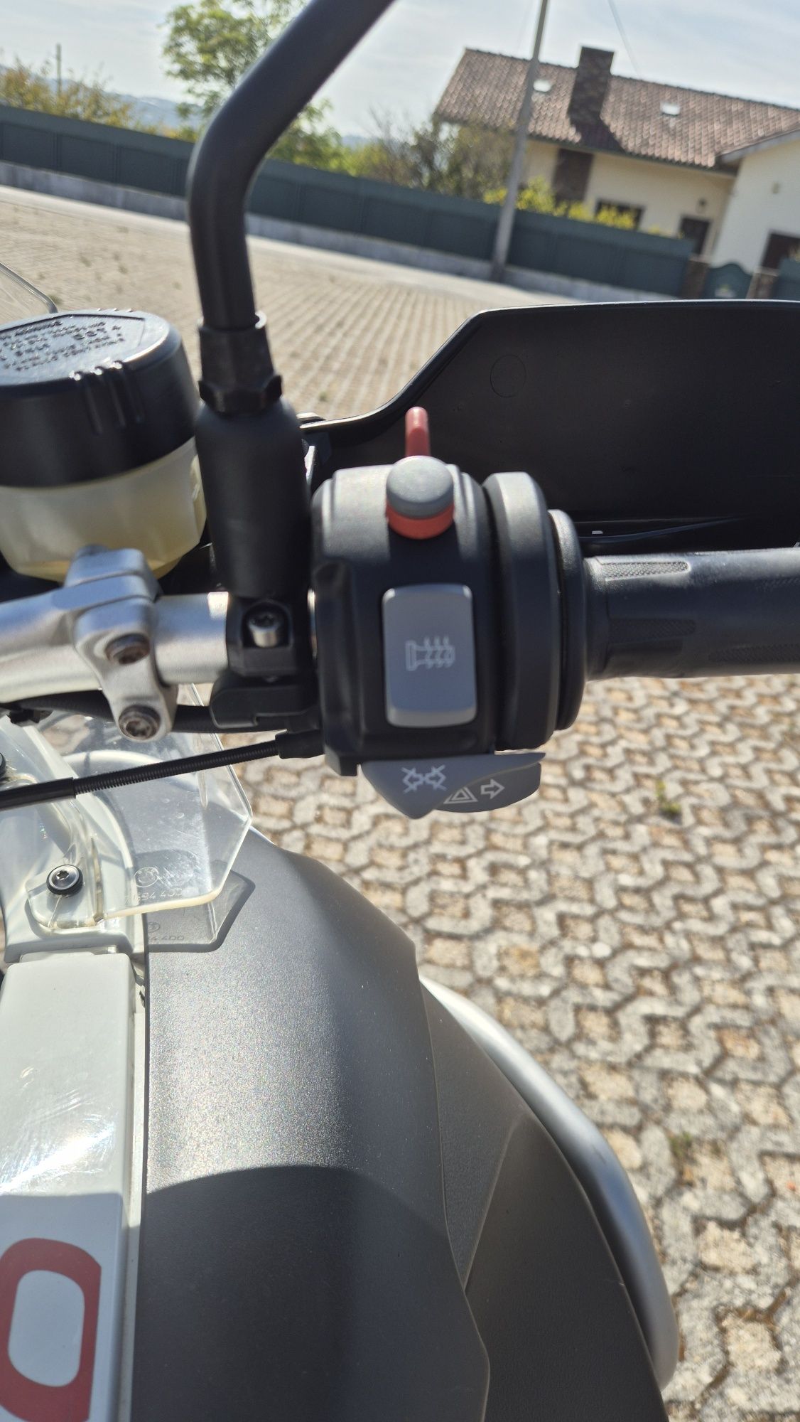 BMW 1200 GS Adventure