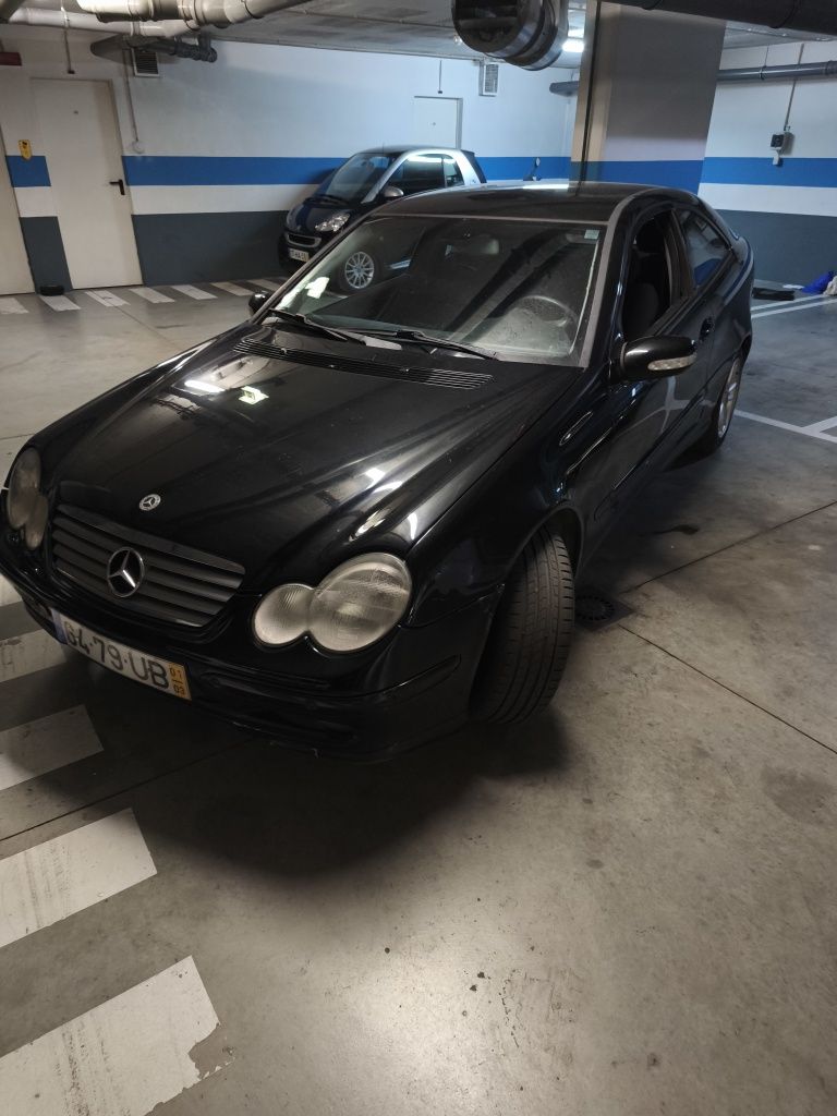 Mercedes-Benz C180