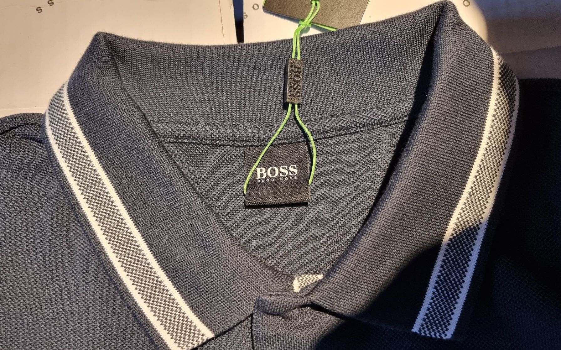 polo boss hugo boss  oryginał xxxxl 4xl