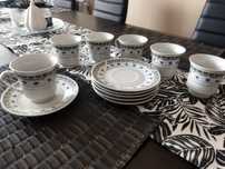 Filiżanki porcelanowe Collezione Vittorio