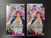 One Piece card game decks Film edition