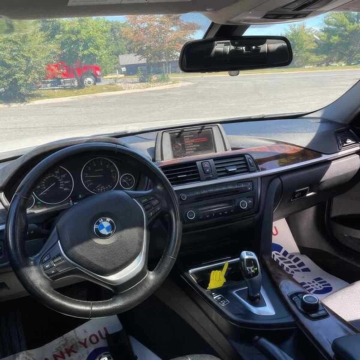 2015 BMW 3 Series