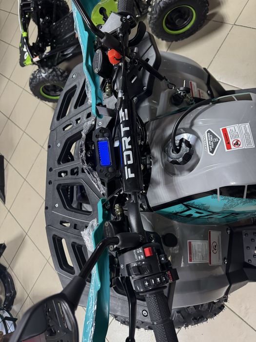 Квадроцикл Forte Sark 150cc. Доставка.