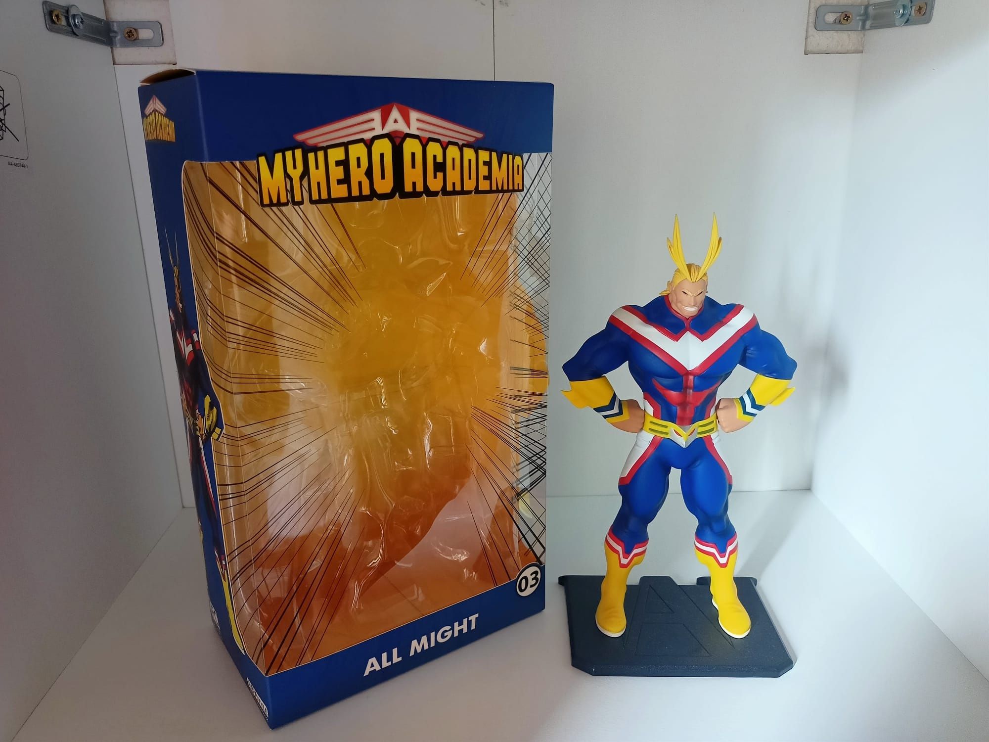 Figura All Might My Hero Academia