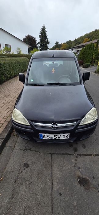 Opel Combo 1.6 CNG gaz klima 5 osobowy