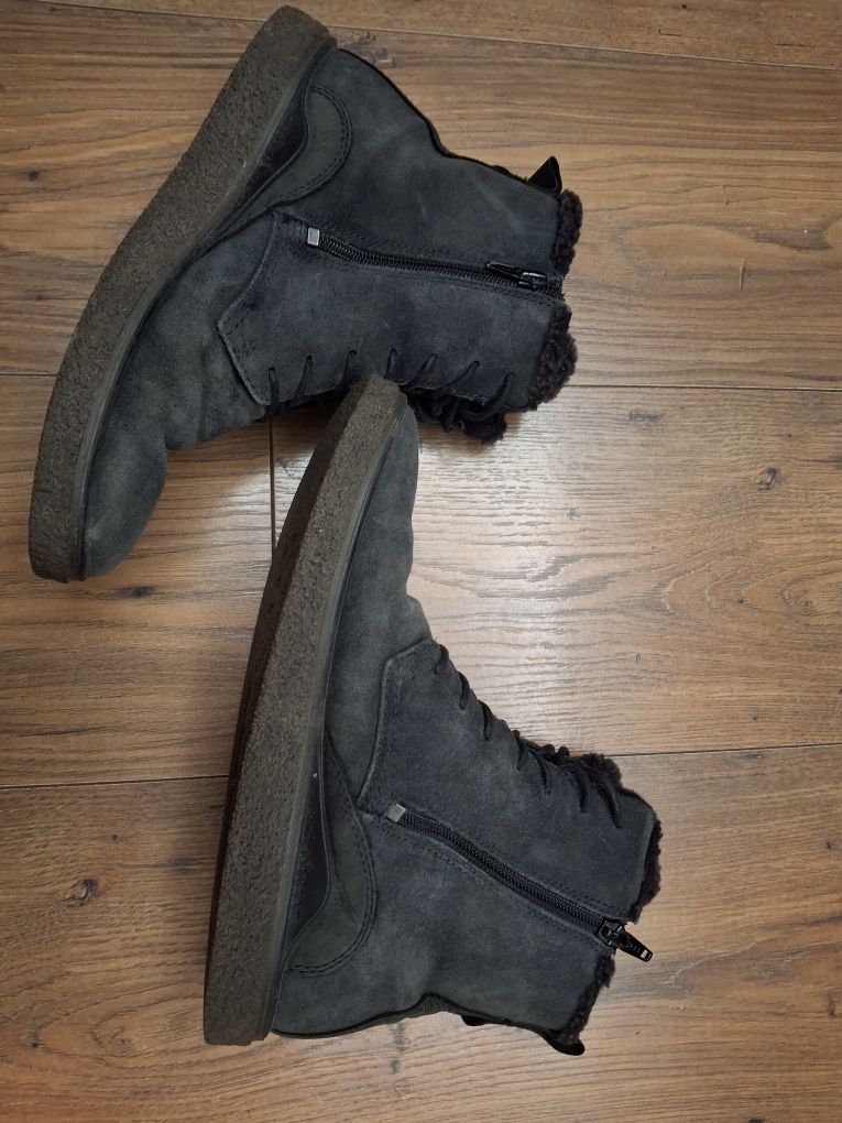 Buty zimowe Ecco roz. 39
