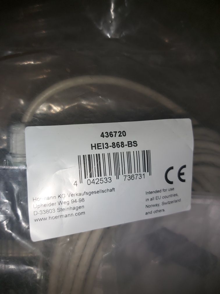 Radio HEI3 868 BS Hormann