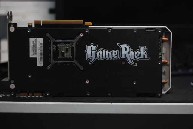GTX 1070 Palit GameRock
