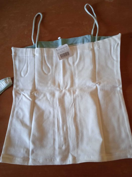 Conjunto roupa interior novo Oysho