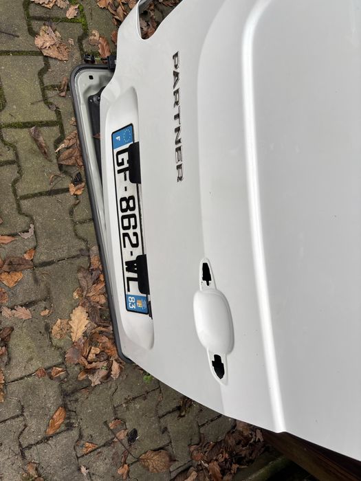Drzwi lewy tył lewe tylne Peugeot Partner IV Combo E Berlingo EWPA