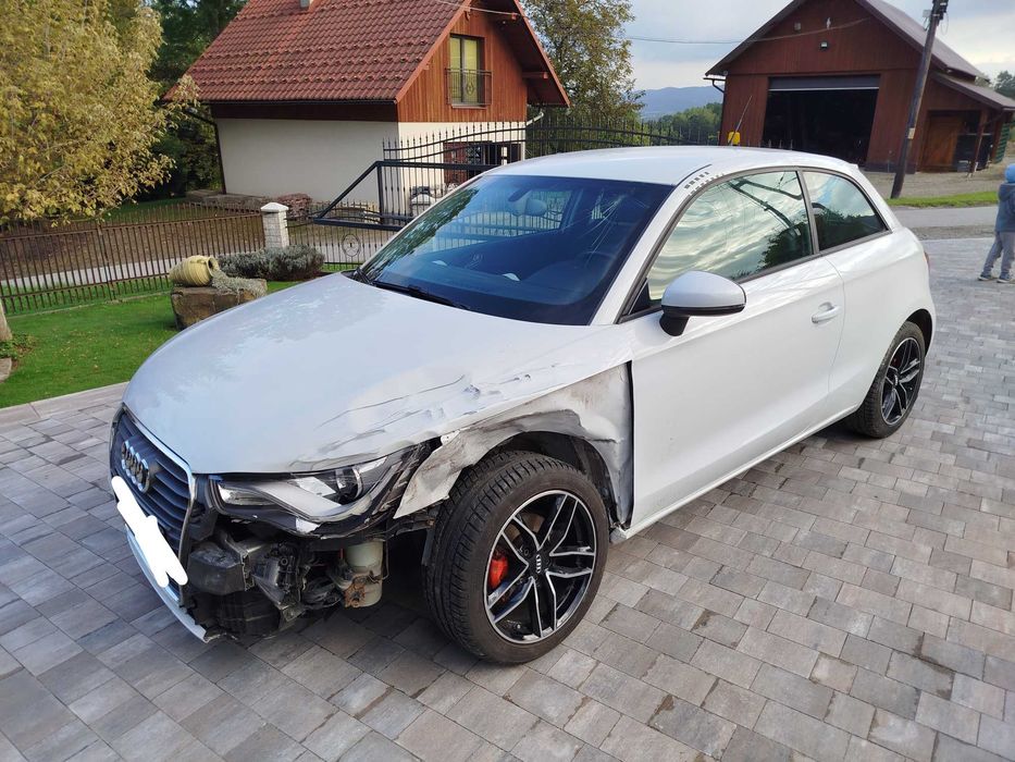 Audi A1 Benzyna 1.2 TFSI ładna wersja
