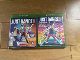 Just dance 2017, 2018 xbox one