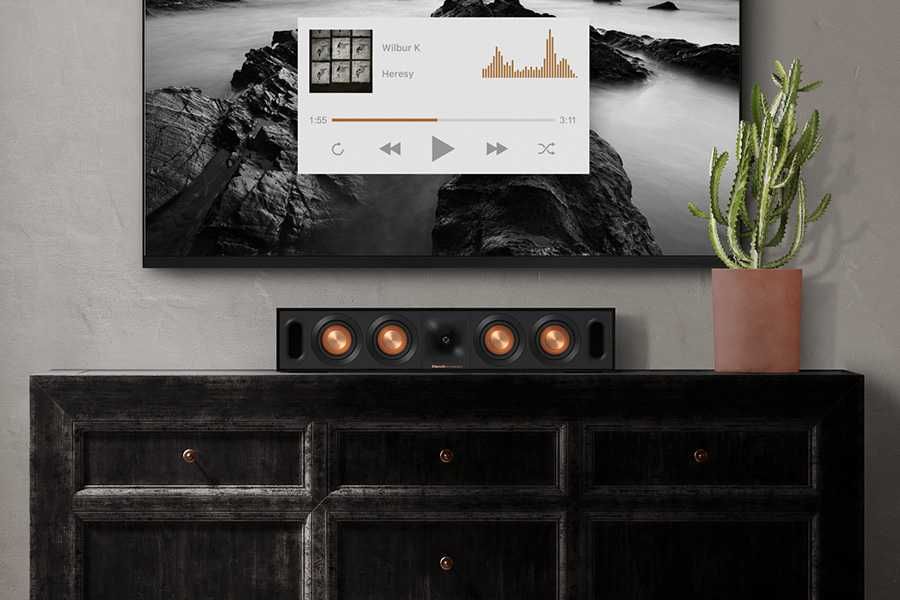 Klipsch Reference R-30C - kolumna centralna | Audiopolis Warszawa