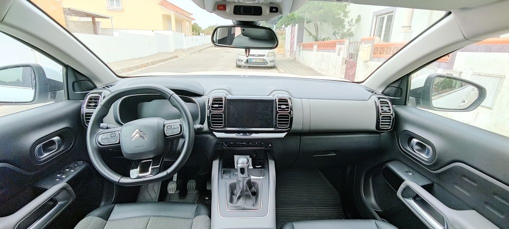 Citroën C5 Aircross