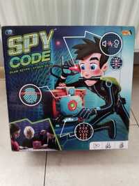 Gra Spy Code złam szyfr