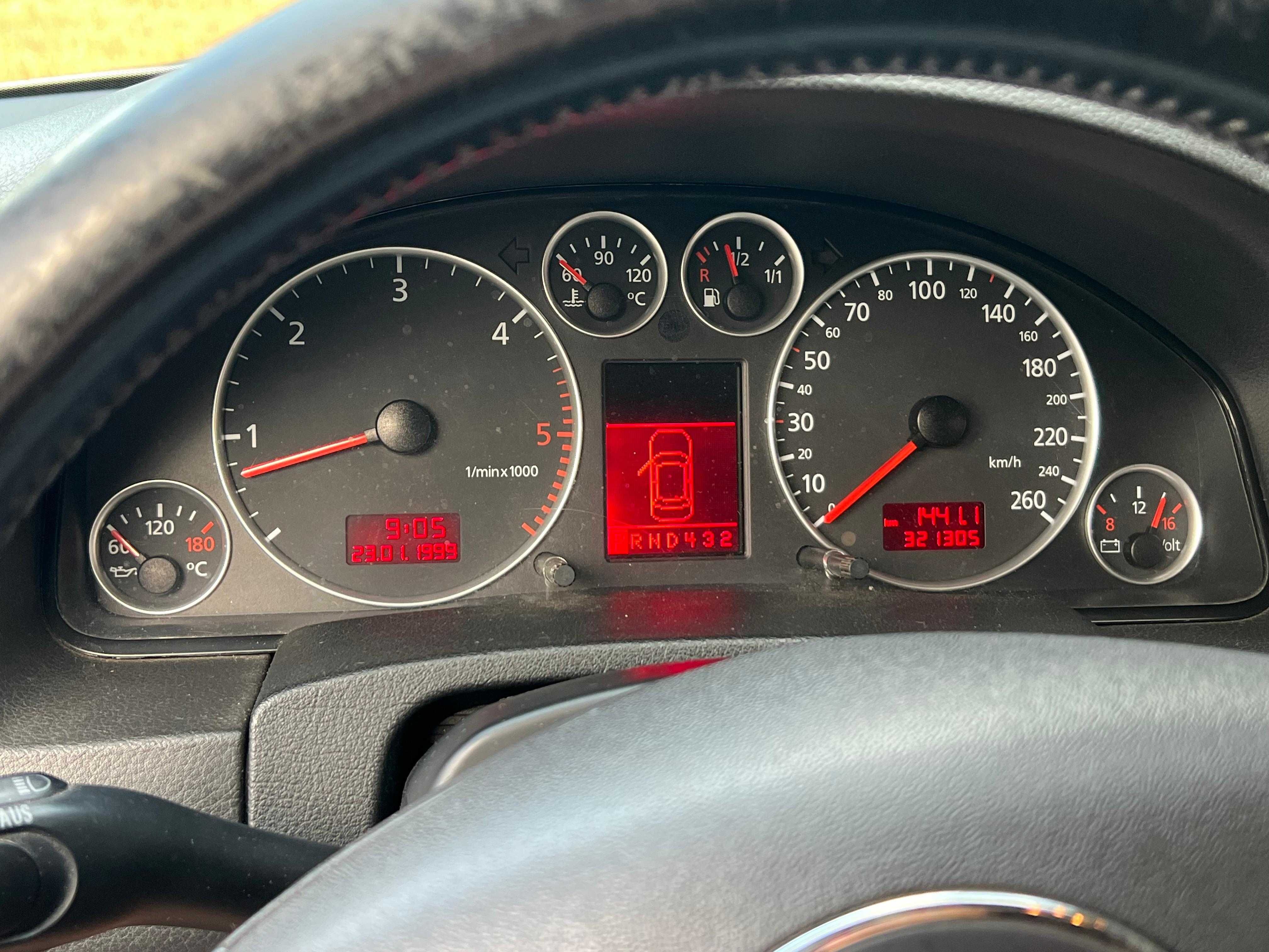 Audi A6 All Road 2.5 TDI 180 CV