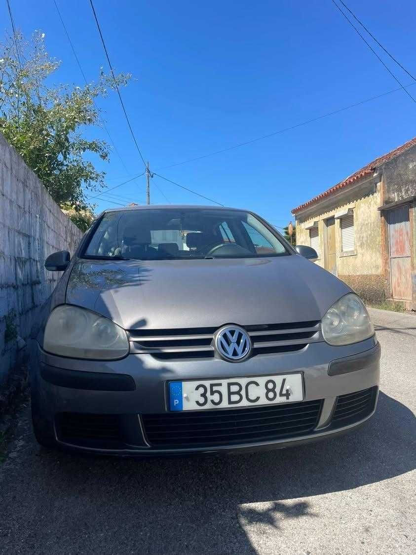 Golf 5  1.4 fsi  Gasolina