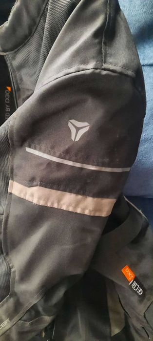 Kurtka motocyklowa SECA - stan idealny