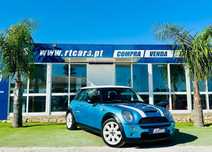 MINI 3 Portas Cooper S