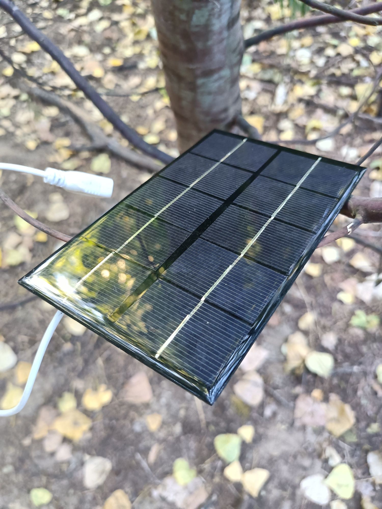 Painel solar 5v USB