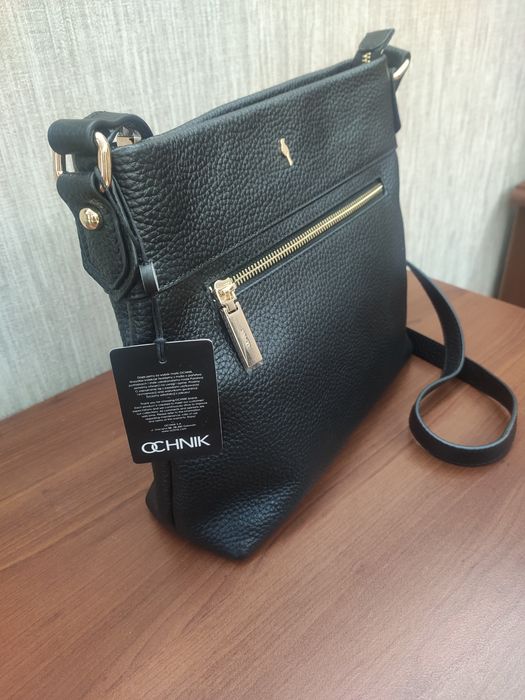 Сумка жіноча, шкіряна