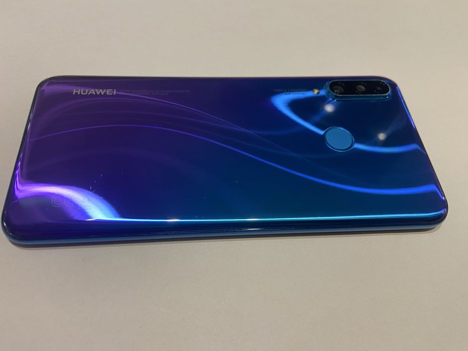 Huawei P30 lite 128GB Blue smartfon